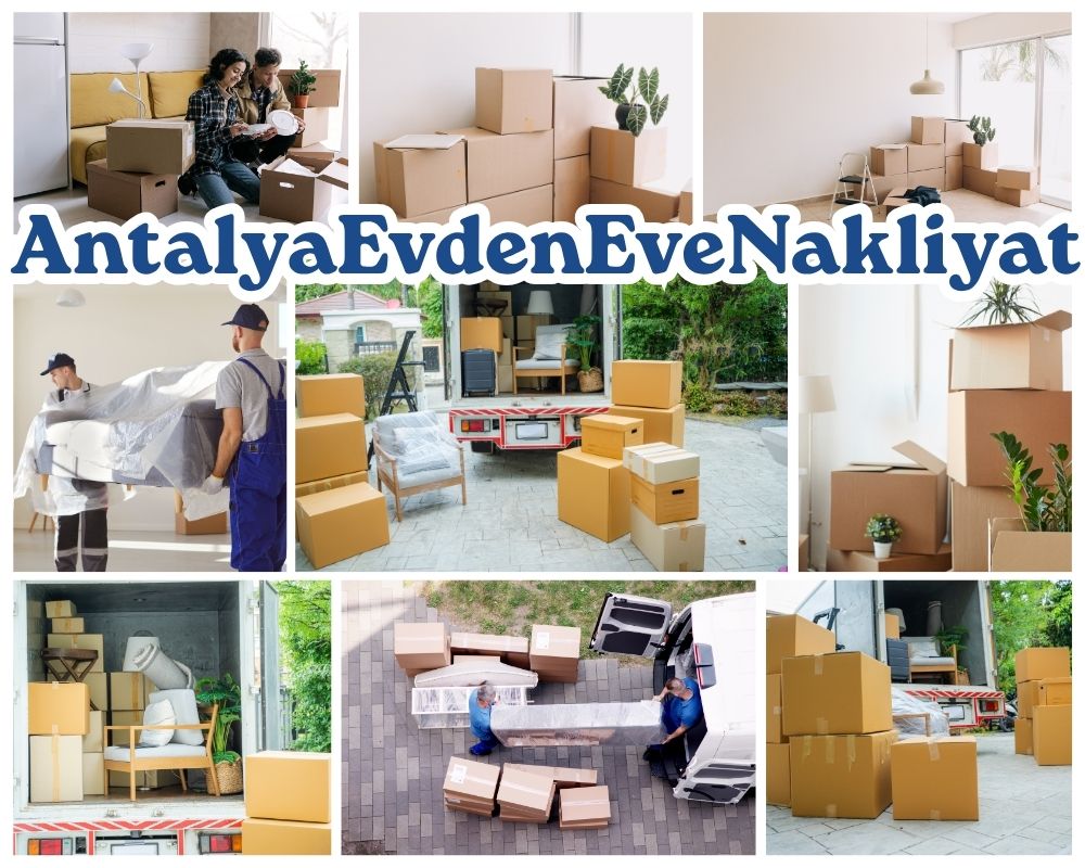 Antalya Fatih Evden Eve Asansörlü Taşımacılık